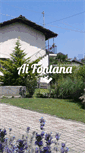 Mobile Screenshot of aifontana.com
